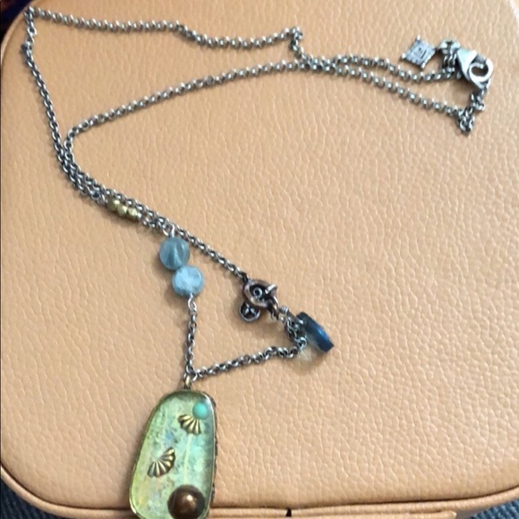 Retired Silpada necklace - Picture 4 of 6